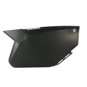 Pro Armor Striker Traditional Half Doors (Solar Black) - CA162D000SLR