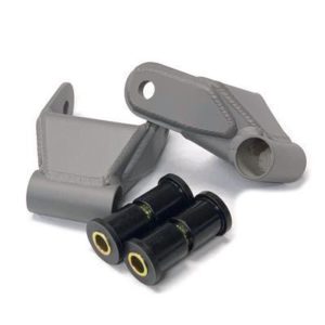 Camburg Ford F-150 Extended Length Rear Shackle Kit - CAM-120024