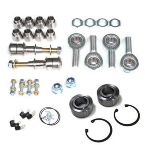 Camburg KINETIK Uniball Upper Control Arm Rebuild Hardware Kit - CAM-310151