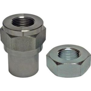 RockJock Threaded Bung With Jam Nut - CE-9112B