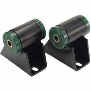 Currie 1 Inch Motor Mount Lift - CE-9200