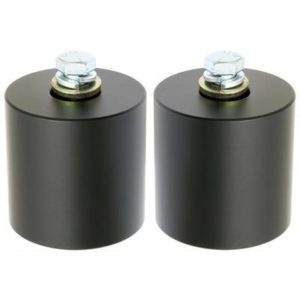 RockJock Front Bump Stop Kit - CE-9818FBSK