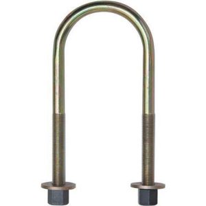 Currie U-Bolt For 3-1/4 Inch Axle Tube - CE-9020