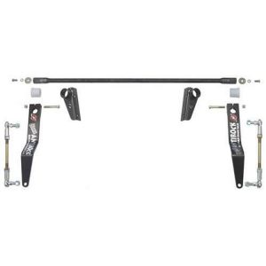 Currie Antirock Front Sway Bar System - CE-9900JKF