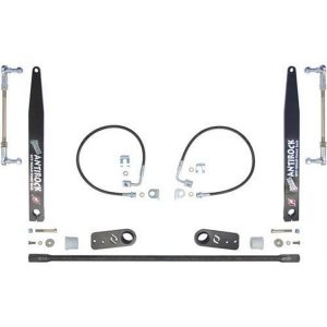 Currie Antirock Rear Sway Bar Kit - CE-9900JKR