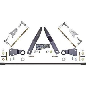 Currie Antirock Rear Sway Bar System - CE-9900TJR