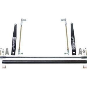 Currie Universal Antirock Kit - 32 Inch Inch Bar W/ 17 Inch Inch Steel Arms - CE-9903-17