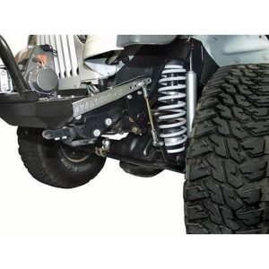 Currie Antirock Aluminum Arms - CE-9904-18M