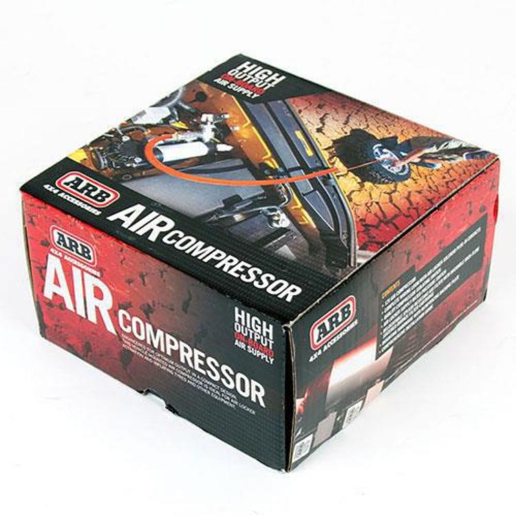 ARB Heavy-duty Air Compressor for ARB Air Lockers - CKMA12 - Image 12