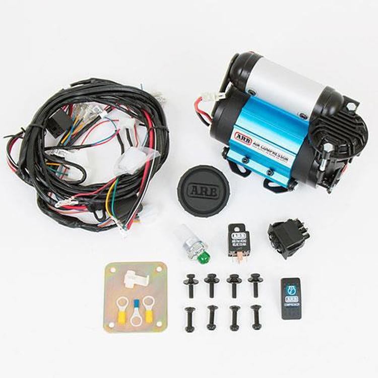 ARB Heavy-duty Air Compressor for ARB Air Lockers - CKMA12 - Image 2