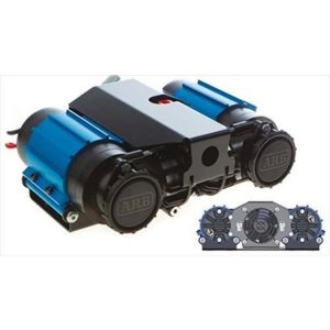 ARB Twin Air Compressor Kit 24 Volt - CKMTA24