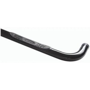 Smittybilt Sure Step Side Bar, Cab Length (Black) - CN1940-S4B