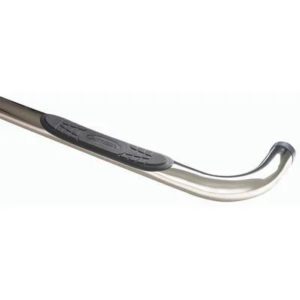 Smittybilt Sure Step Side Bar, Cab Length (Stainless Steel) - CN1940-S4S