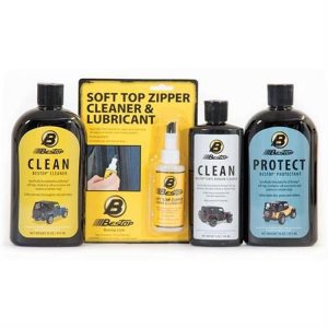 Bestop Top Care Kit - CPC01