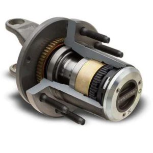 Dynatrac Free-Spin Kit with Dynaloc Hubs - CR60-3X1104-E