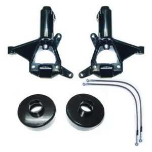 California Supertrucks 2 Inch Coil Spring Spacer Lift Kit - CSS-C16-8