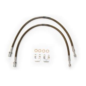 California Super Trucks Stainless Steel Brakeline Kit - CSS-D11-3