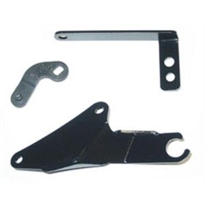 Shift Linkage Relocation Bracket