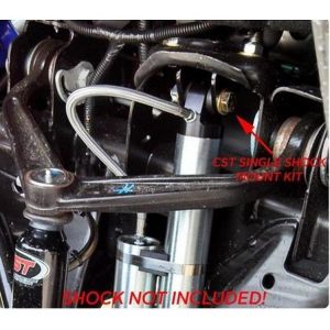 California Supertrucks Shock Mounting Kit - CSS-C33-4