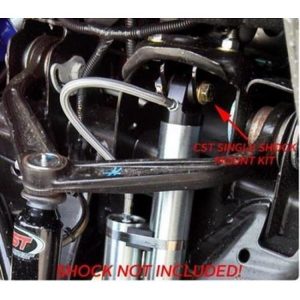 California Supertrucks Shock Mounting Kit - CSS-C33-6
