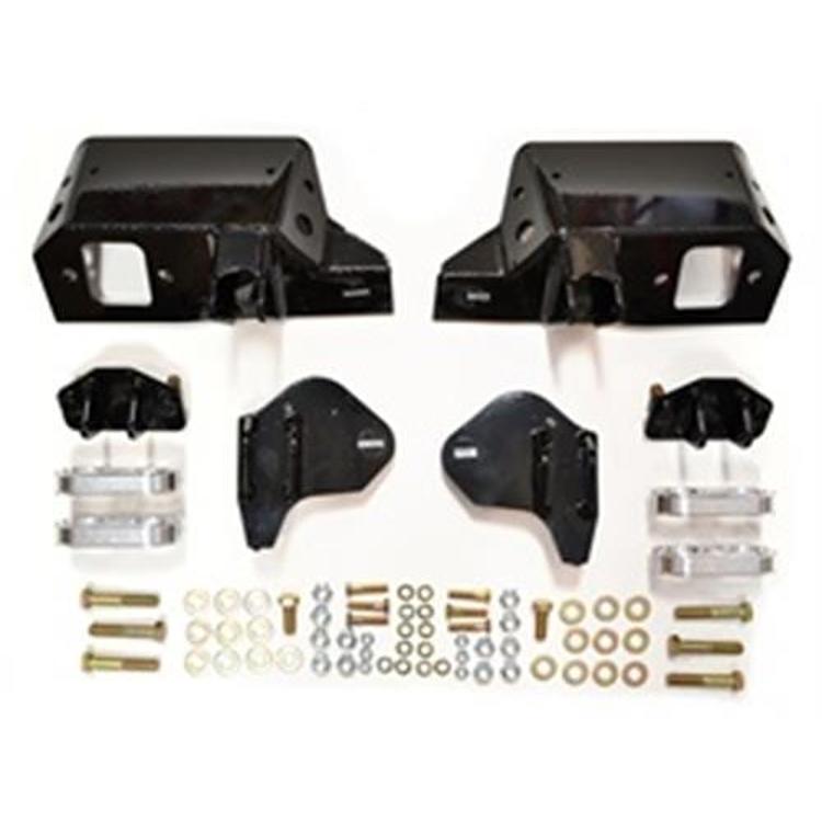 California Supertrucks Dual Shock Bracket - CSS-C5-7
