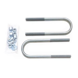 California Supertrucks U-Bolt Kit - CSU-D15-9R