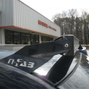 N-Fab Roof Mounted Light Brackets - D0249LR-TX