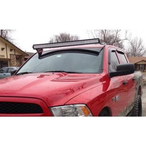 N-FAB Light Bar Bracket (Textured Black) - D0950LR-TX