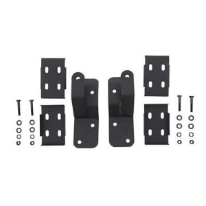 Smittybilt Hi-Lift Jack Mount - D8076