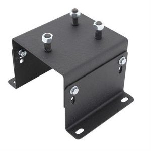 Smittybilt Defender Rack Roof Rack Spare Tire Mount - D8545