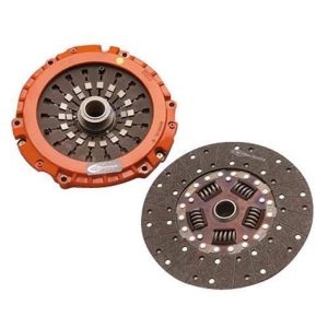 Centerforce Dual Friction Clutch Disc and Pressure Plate - DF193890