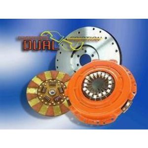 Centerforce Dual Friction Clutch Disc and Pressure Plate - DF512009