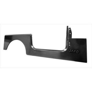 Omix-ADA Steel Side Body Panel - DMC-8133338