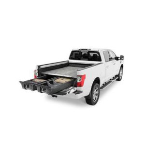 DECKED Truck Bed Organizer Storage System (6' 7" Bed) - DN4