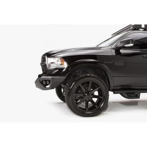 Fab Fours Vengeance Series Front Bumper (Bare)- DR13-D2951-B