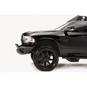 Fab Fours Vengeance Series Pre-Runner Front Bumper (Black) - DR13-D2952-1