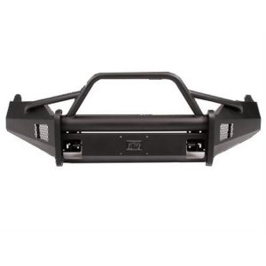 Fab Fours Elite Pre-Runner Replacement Front Bumper (Black) - DR13-R2962-1