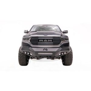 Fab Fours Vengeance Front Bumper (Black) - DR19-D4251-1