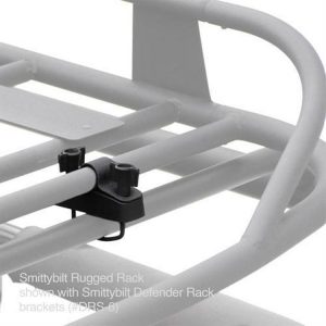 Smittybilt SRC Roof Rack Adapter Kit - DRS-6