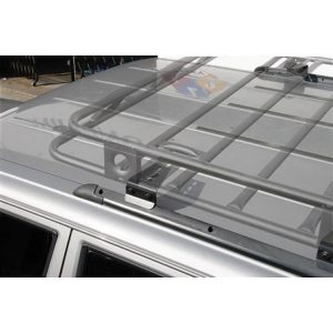 Smittybilt Defender Roof Rack Mounting Kit for Chevy/GMC - DS1-6