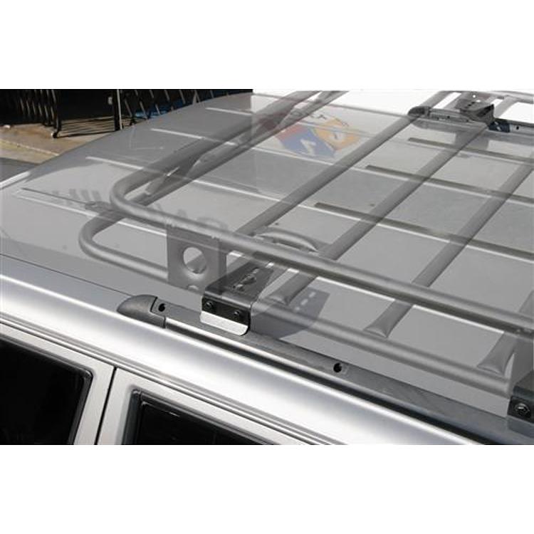 Smittybilt Defender Rack Roof Rack Mounting Kit for Jeep - DS16-4