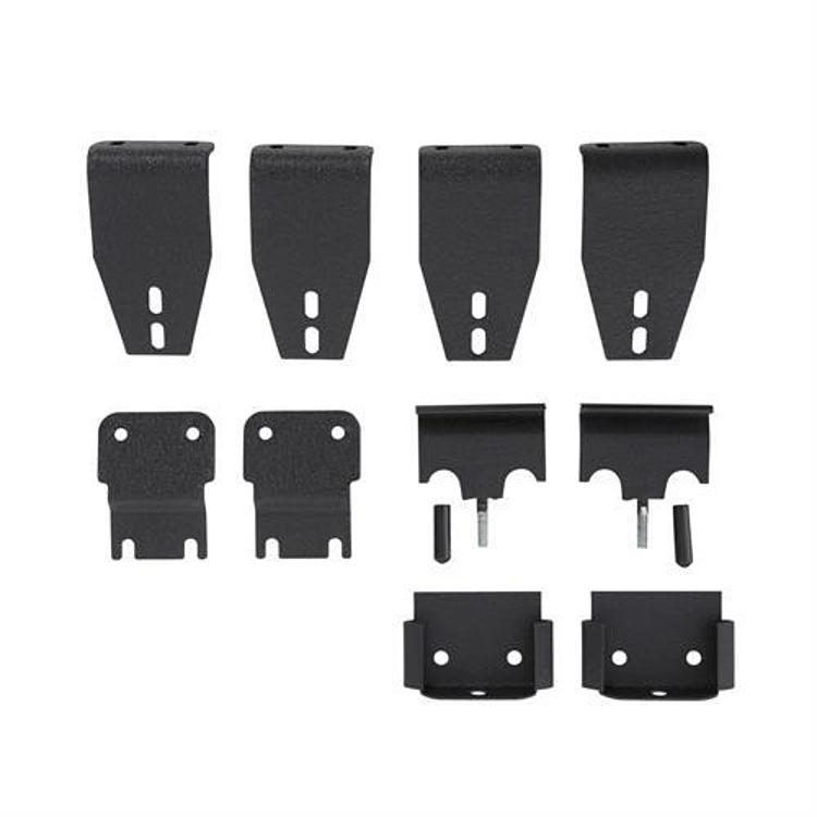 Smittybilt Defender Rack Roof Rack Mounting Kit - DS31-4 - Image 2