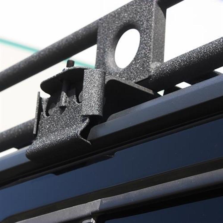Smittybilt Defender Rack Roof Rack Mounting Kit - DS31-4 - Image 4
