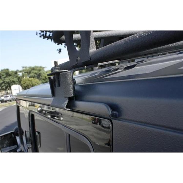 Smittybilt Defender Rack Roof Rack Mounting Kit - DS31-4 - Image 5