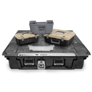 Decked Bed Organizer Drawer System - DT3