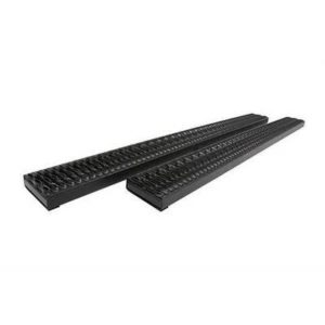 Dee-Zee Rough Step Running Boards - DZ15321A