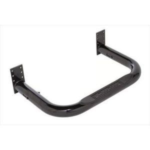 Dee-Zee Side Tube Steps (Black) - DZ3700301