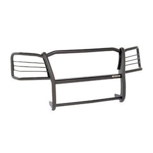 Dee Zee UltraBlack Euro Guard (Black) - DZ500975