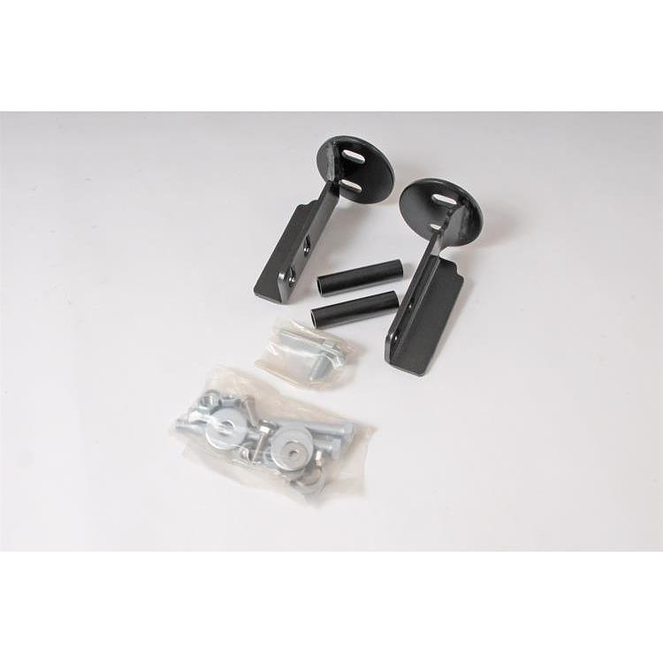 Dee Zee Stainless Steel Bull Bar (Stainless Steel) - DZ502777 - Image 2