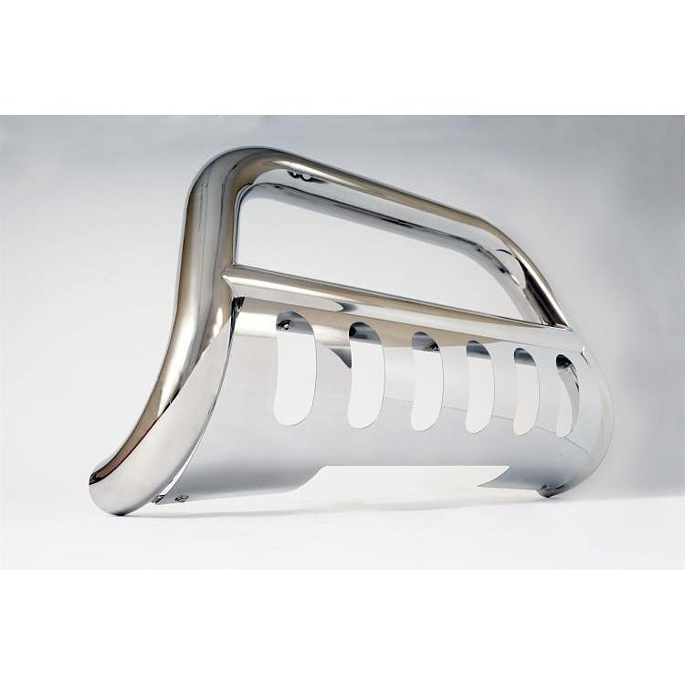 Dee Zee Stainless Steel Bull Bar (Stainless Steel) - DZ502777 - Image 3